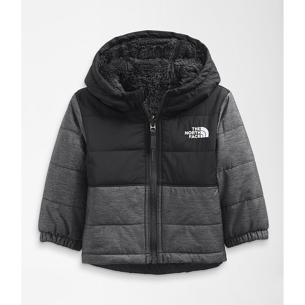 The North Face Waterproof Jackets Infant Australia - The North Face Reversible Mount Chimbo Full Zip